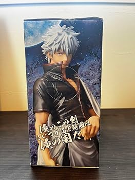 【新品】銀魂 MASTER STARS PIECE 坂田銀時 フィギュア Amazon.co.jp: 未開封 銀魂 MASTER STARS PIECE 坂田銀時